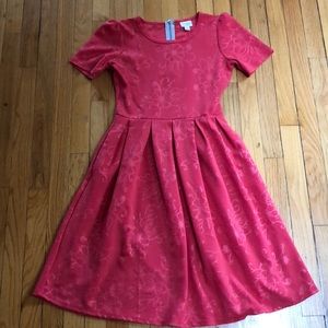 Lularoe Amelia Small